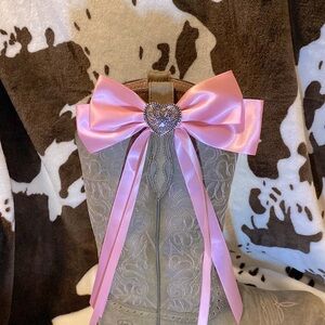 Corazón Coquette Bow 🎀